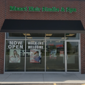Manet Hair Studio & Spa | 1275 Kilally Rd #107, London, ON N5Y 0B7, Canada | Phone: (519) 451-7478