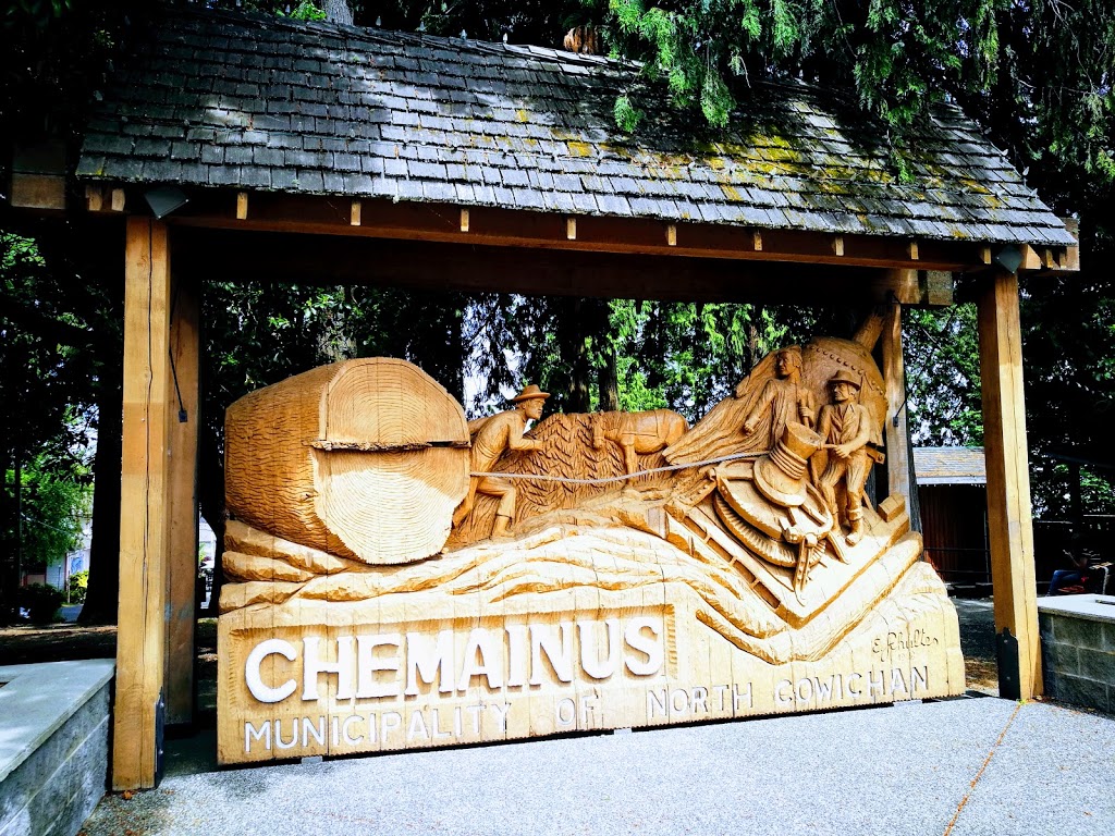 Chemainus Valley Museum | 9799 Waterwheel Cres, Chemainus, BC V0R 1K0, Canada | Phone: (250) 246-2445