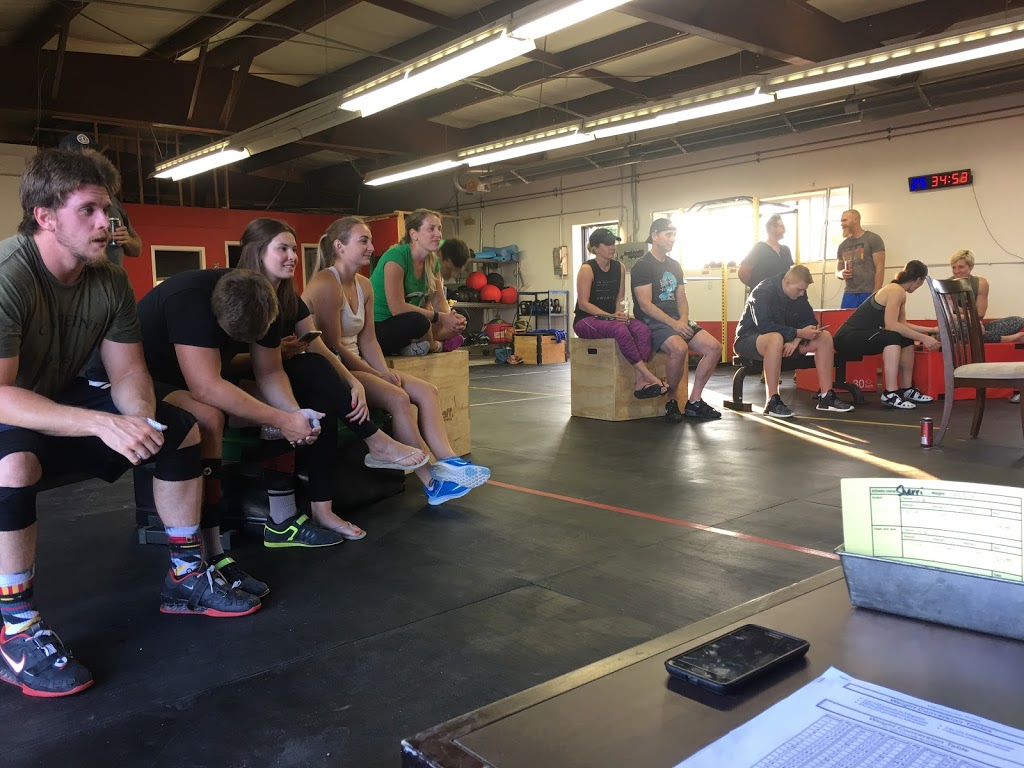 CrossFit Scugog | 99 N Port Rd, Port Perry, ON L9L 1B2, Canada | Phone: (905) 433-7284