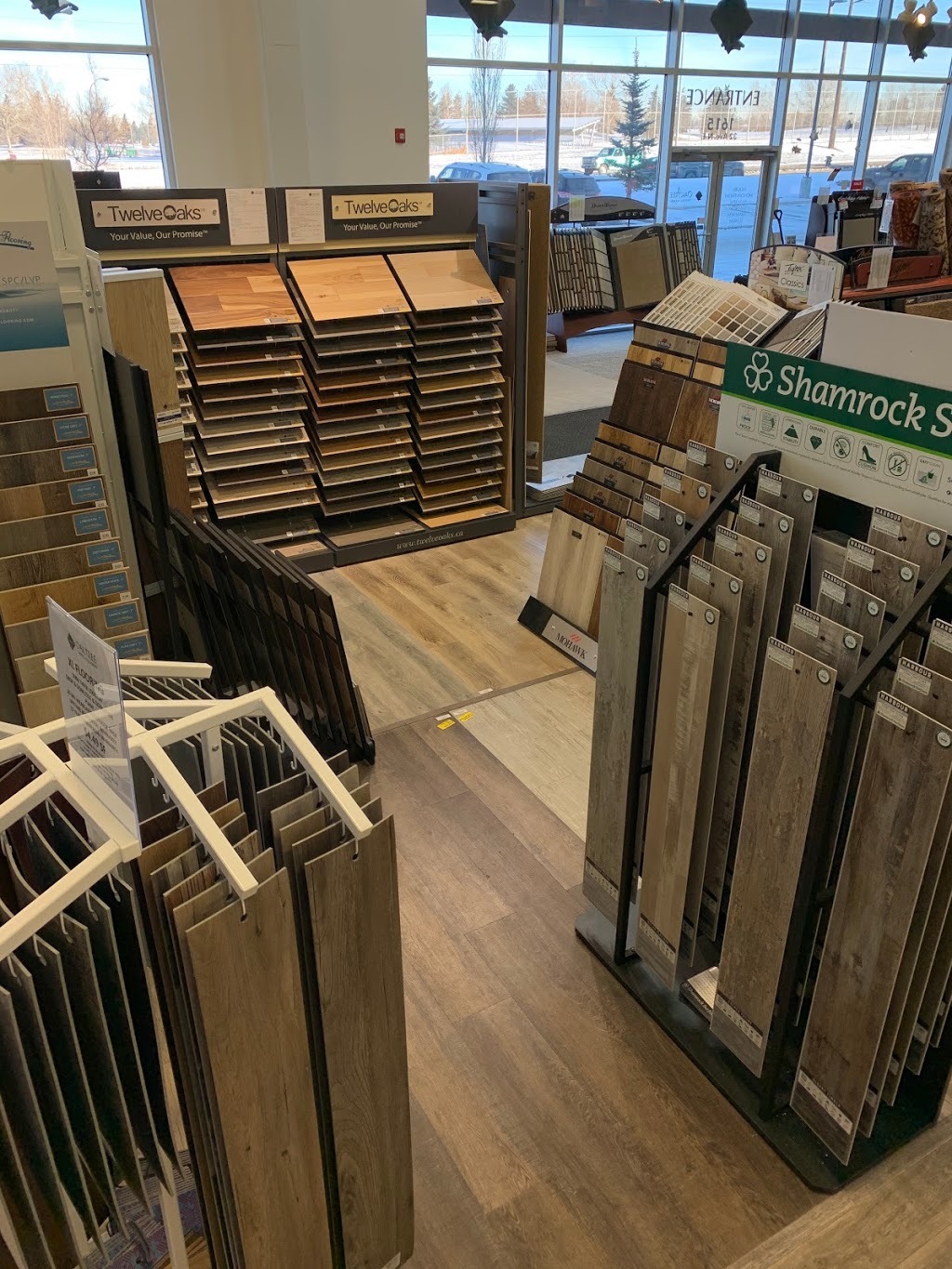 Oaktree Carpets & Flooring Solutions | 1615 32 Ave NE, Calgary, AB T2E 7A3, Canada | Phone: (403) 291-2772