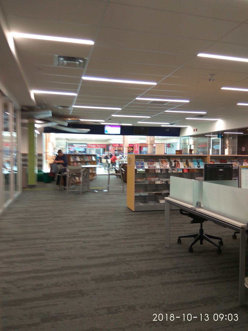 Toronto Public Library - Eglinton Square Branch | 1 Eglinton Square #126, Scarborough, ON M1L 2K1, Canada | Phone: (416) 396-8920