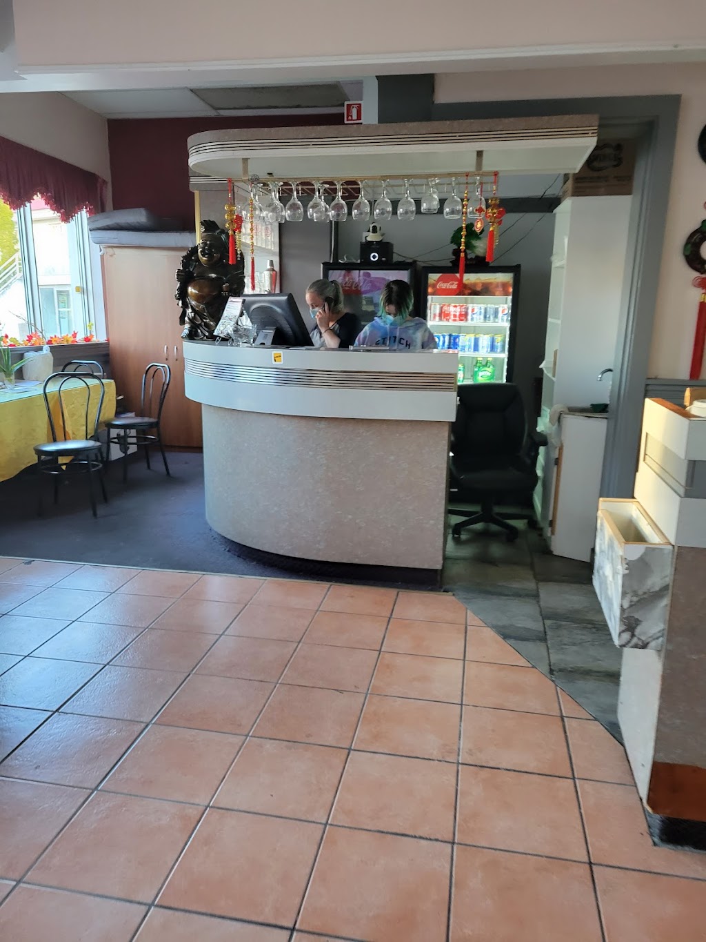 Restaurant wok ami | 350 Rue Principale, Cowansville, QC J2K 1J5, Canada | Phone: (450) 955-1075