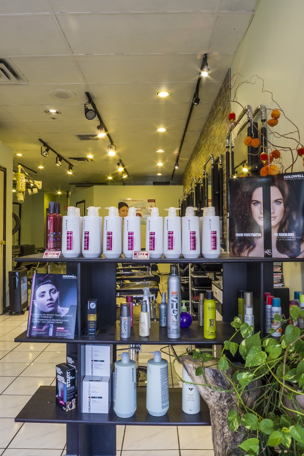 Shang Hair Salon | 5701 Granville St, Vancouver, BC V6M 4J7, Canada | Phone: (604) 263-8337