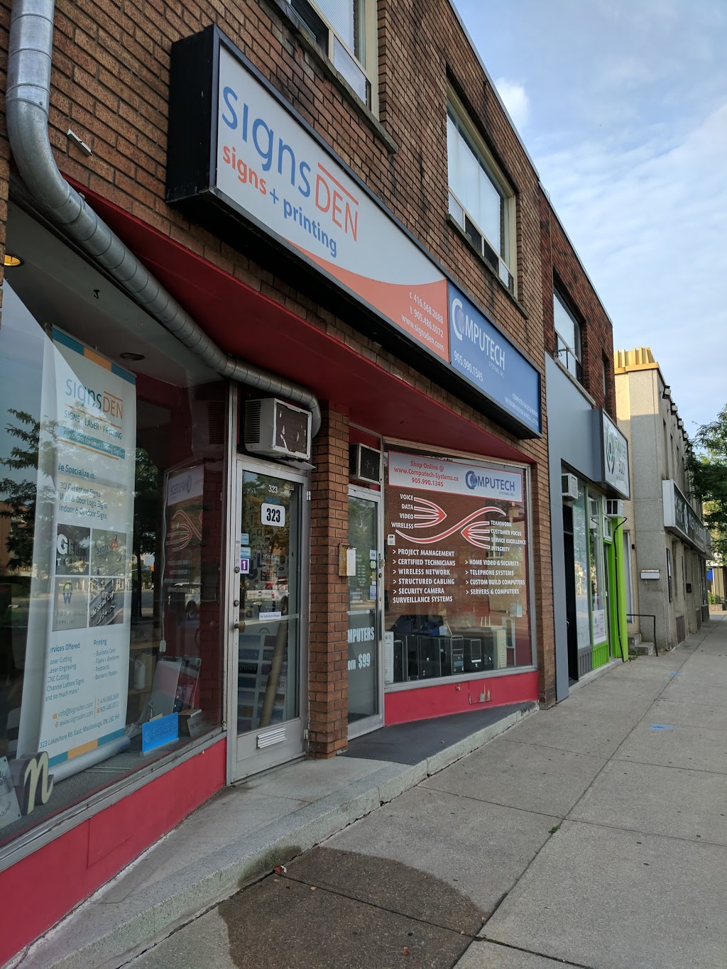 Computech Systems | 323 Lakeshore Rd E, Mississauga, ON L5G 1H3, Canada | Phone: (905) 990-1345