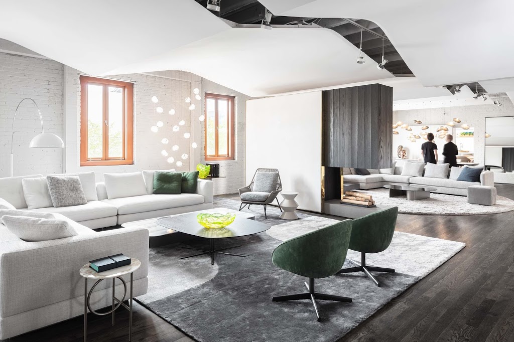 Livingspace Interiors | 1706 W 1st Ave, Vancouver, BC V6J 0E4, Canada | Phone: (604) 683-1116