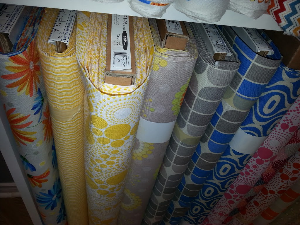 Christinas Fabrics | 278 Main St N #5a, Uxbridge, ON L9P 1X4, Canada | Phone: (905) 852-9779