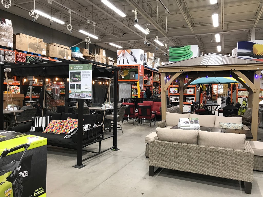 The Home Depot | 9105 Airport Rd, Brampton, ON L6S 0B8, Canada | Phone: (905) 494-2200