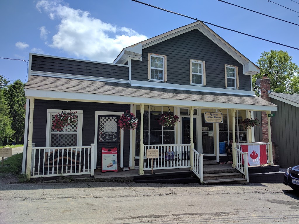 Dorios Kettleby Bakery - 449 Kettleby Rd, Kettleby, ON L7B 0C9, Canada