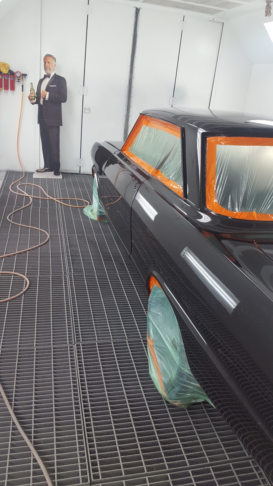 Ross custom paint | 4451 61 Ave SE, Calgary, AB T2C 1Z6, Canada | Phone: (403) 278-6736