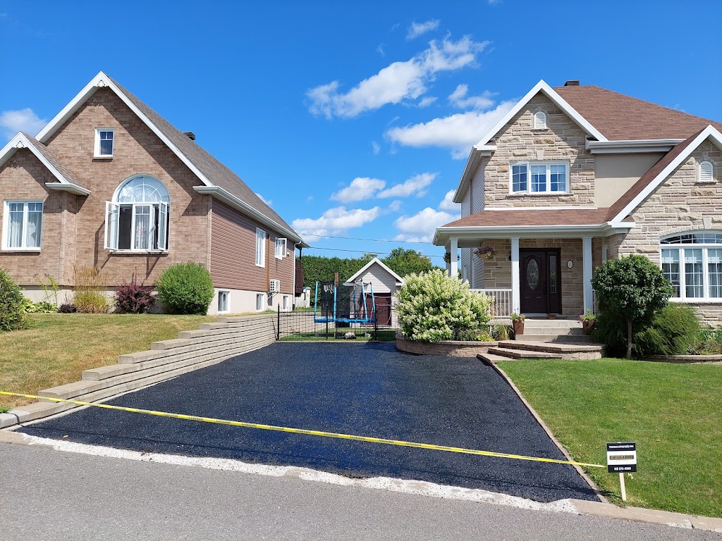 EL Scellant Entretien et réparation dasphalte | rue du havre, Château-Richer, QC G0A 1N0, Canada | Phone: (418) 575-4508