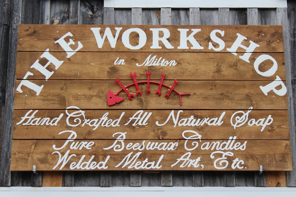 The Workshop in Milton | 13 Poplar St, Brooklyn, NS B0T 1P0, Canada | Phone: (902) 350-0618