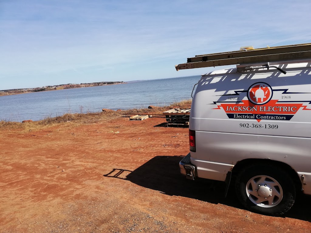 Jackson Electric | 516 Brackley Point Rd, Brackley Beach, PE C1E 1G5, Canada | Phone: (902) 368-1309