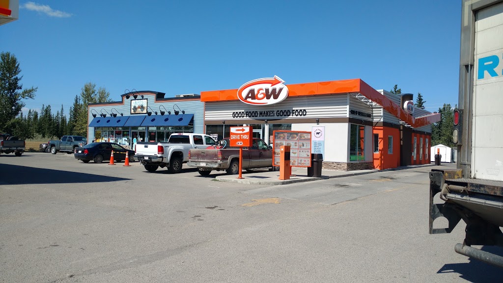 A&W Canada | 606 Main Ave E, Sundre, AB T0M 1X0, Canada | Phone: (403) 638-9050
