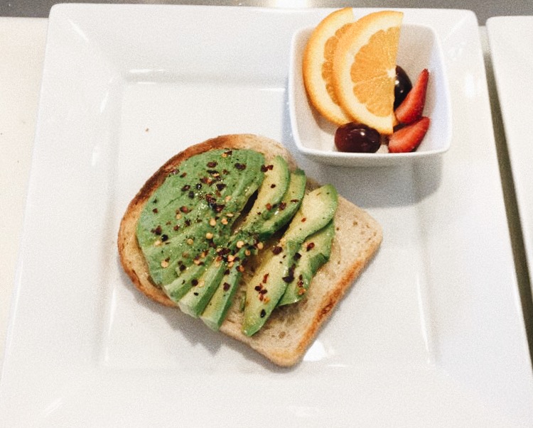 Balance Cafe | 22198 48 Ave, Langley City, BC V3A 8T1, Canada | Phone: (604) 427-1016