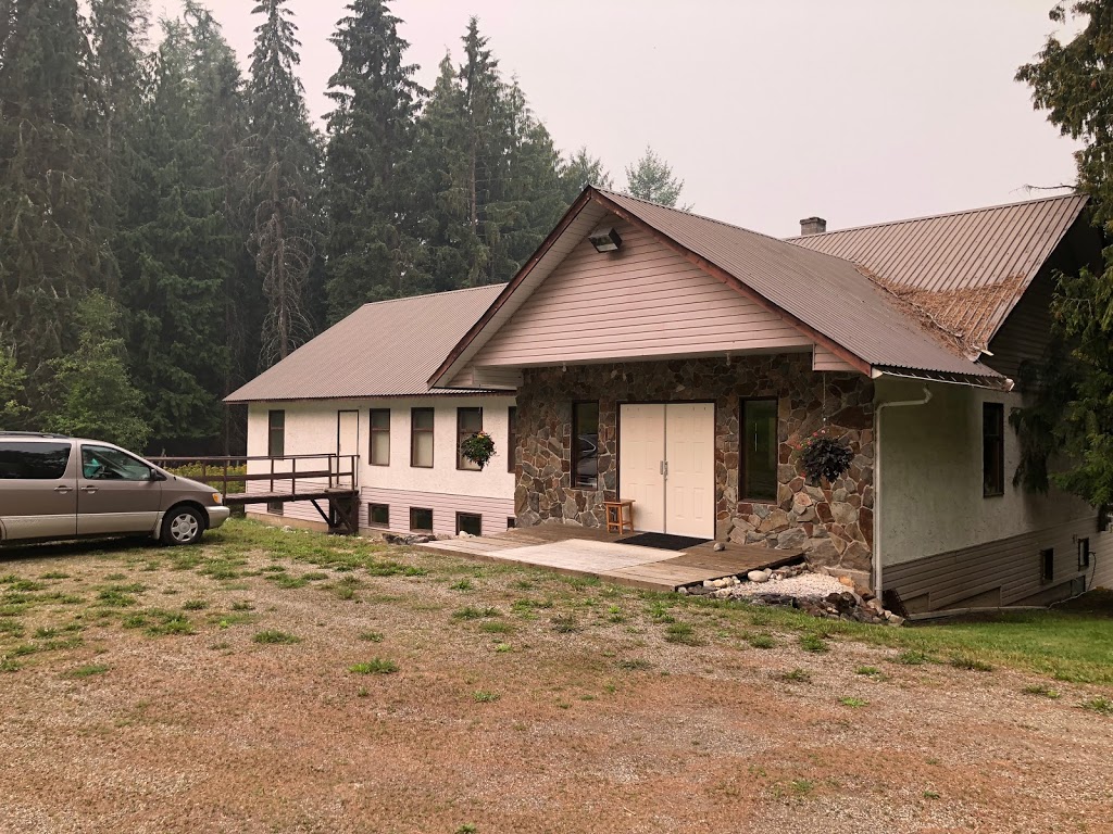 Mabel Lake Seventh Day Adventist Church | 49-17 Squaw Valley Rd, Lumby, BC V0E 2G6, Canada