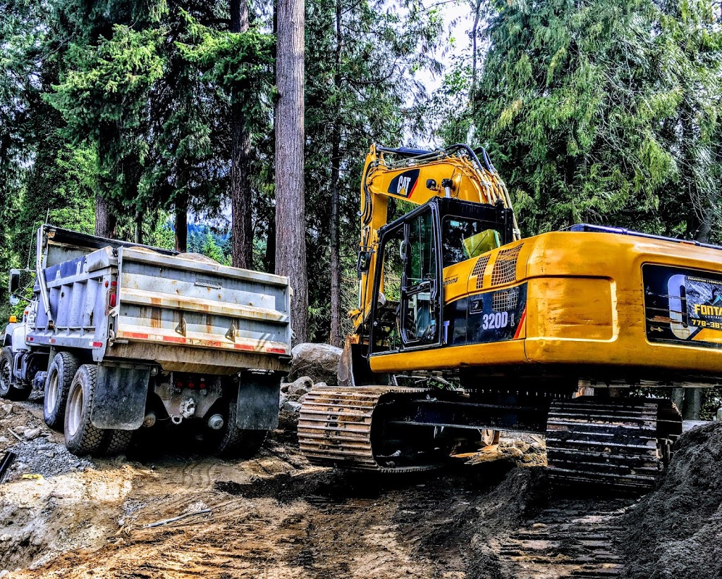 Dalton Trucking Ltd | 118 Bridge Rd, West Vancouver, BC V7P 3R2, Canada | Phone: (604) 986-6944