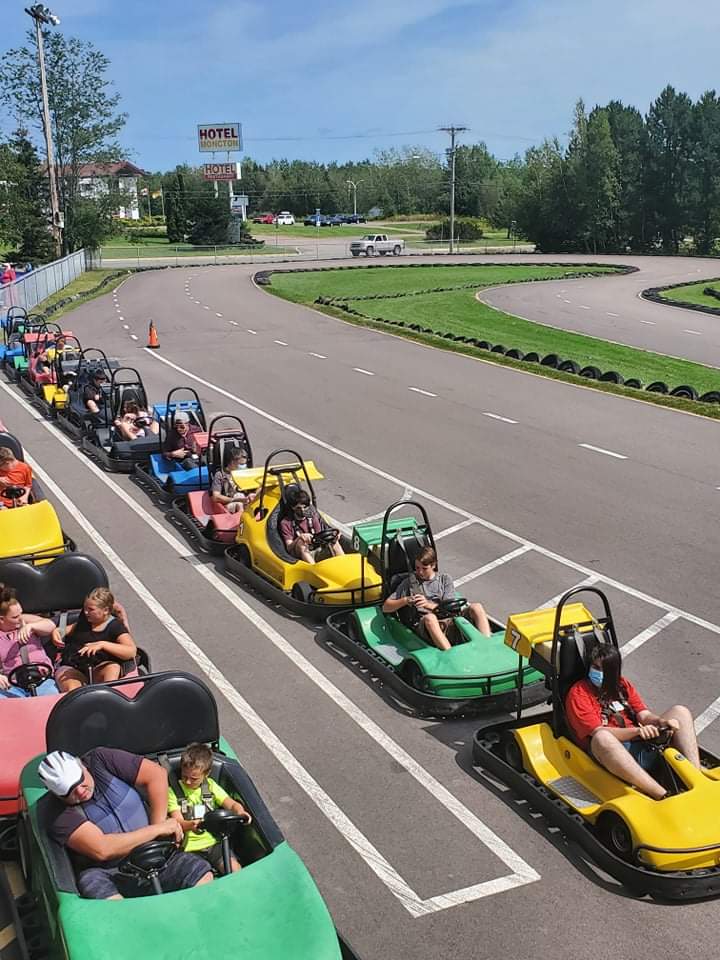 The Boardwalk Magnetic Hill | 2800 Mountain Rd, Moncton, NB E1G 2W5, Canada | Phone: (506) 852-9406