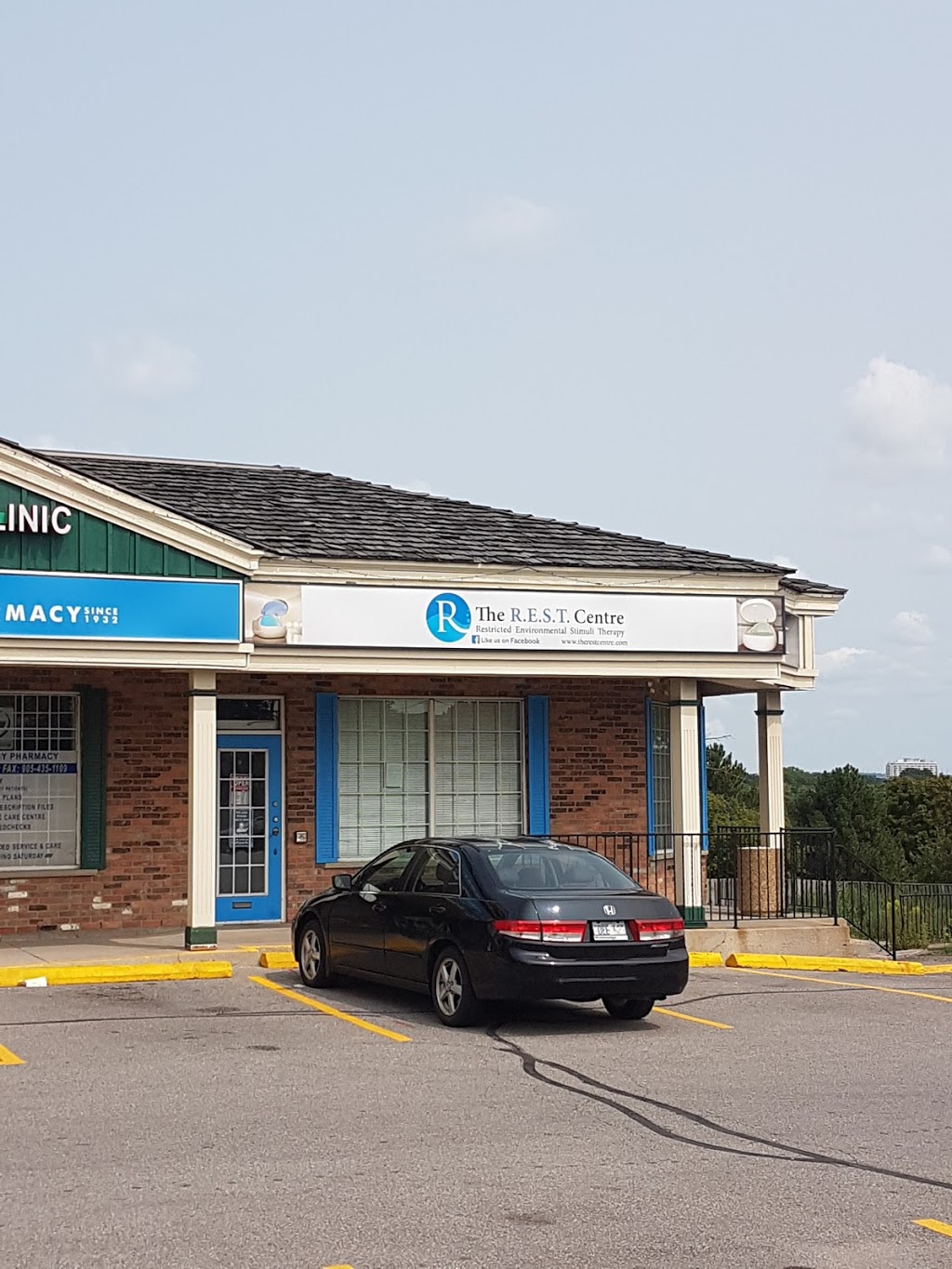 The R.E.S.T. Centre | 1916 Dundas St E Unit 7, Whitby, ON L1N 2L6, Canada | Phone: (289) 240-3048