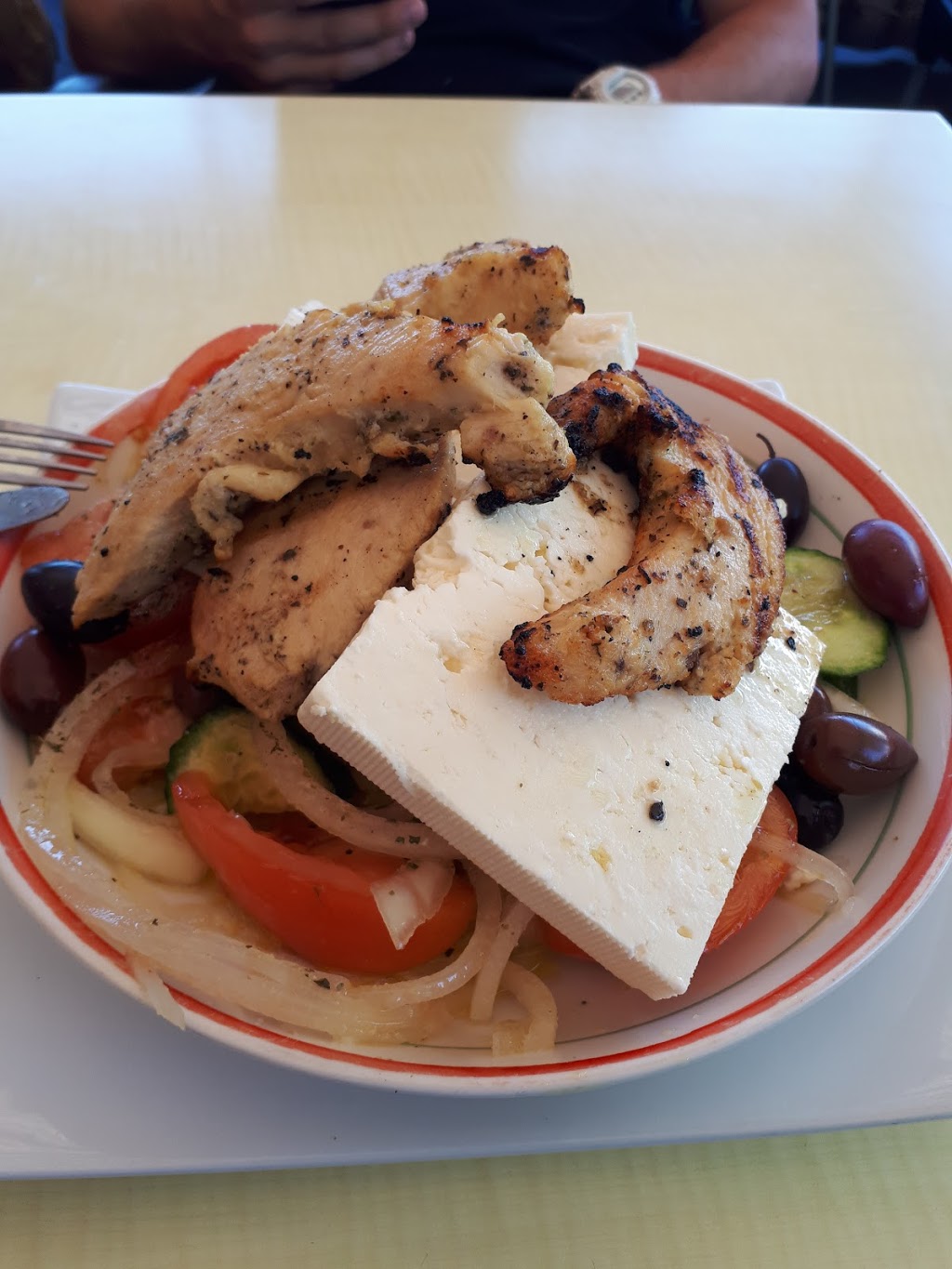 Rotisserie Salaberry Pizzeria | 295 Rue Salaberry O, Salaberry-de-Valleyfield, QC J6T 2J7, Canada | Phone: (450) 373-4419