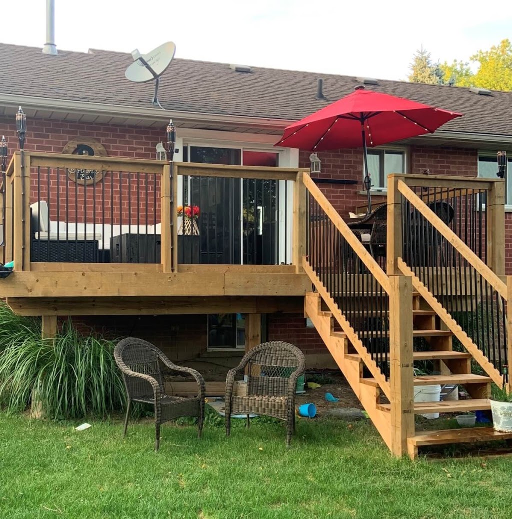 T. Bolton Construction services | 35 Second Concession Rd, Princeton, ON N0J 1V0, Canada | Phone: (226) 802-1422