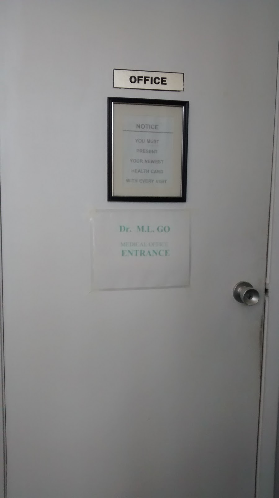 Dr. May Li Go | 11-3750 Lawrence Av E Scarborough, ON M1G 1R1 Lawrence Ave E, Scarborough, ON M1G 1R1, Canada | Phone: (416) 439-3400
