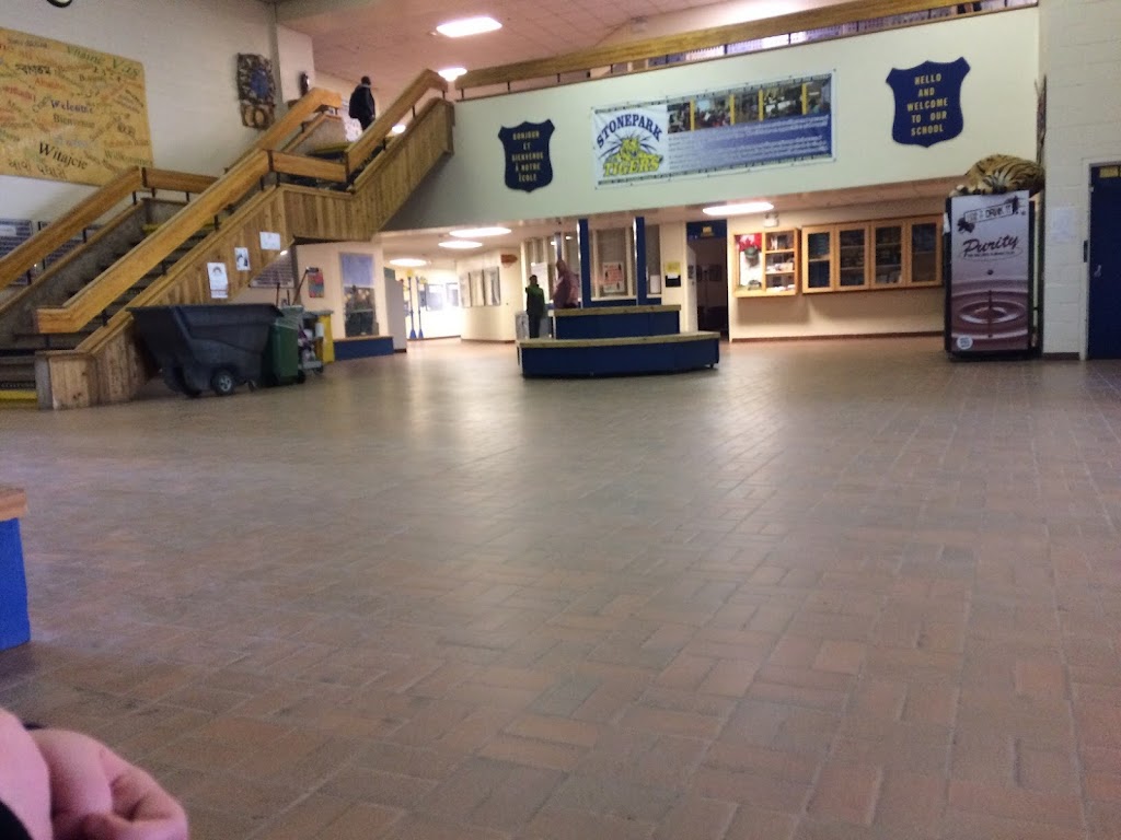 Stonepark Intermediate School | 50 Pope Ave, Charlottetown, PE C1A 7P5, Canada | Phone: (902) 368-6085