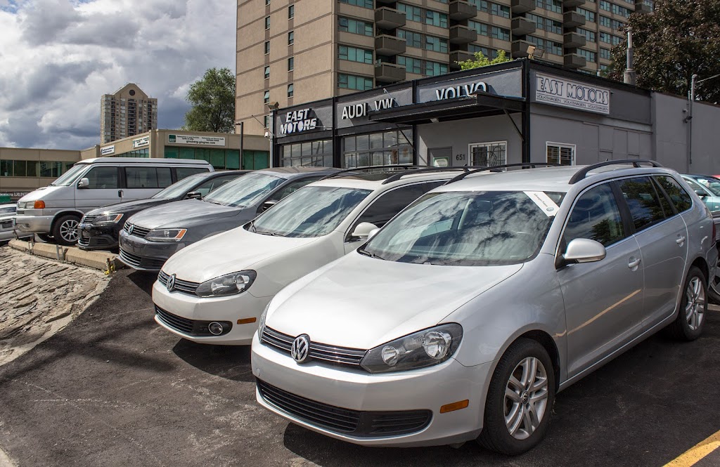 East Motors Ltd | 651 Montréal Rd, Ottawa, ON K1K 0T4, Canada | Phone: (613) 749-0231