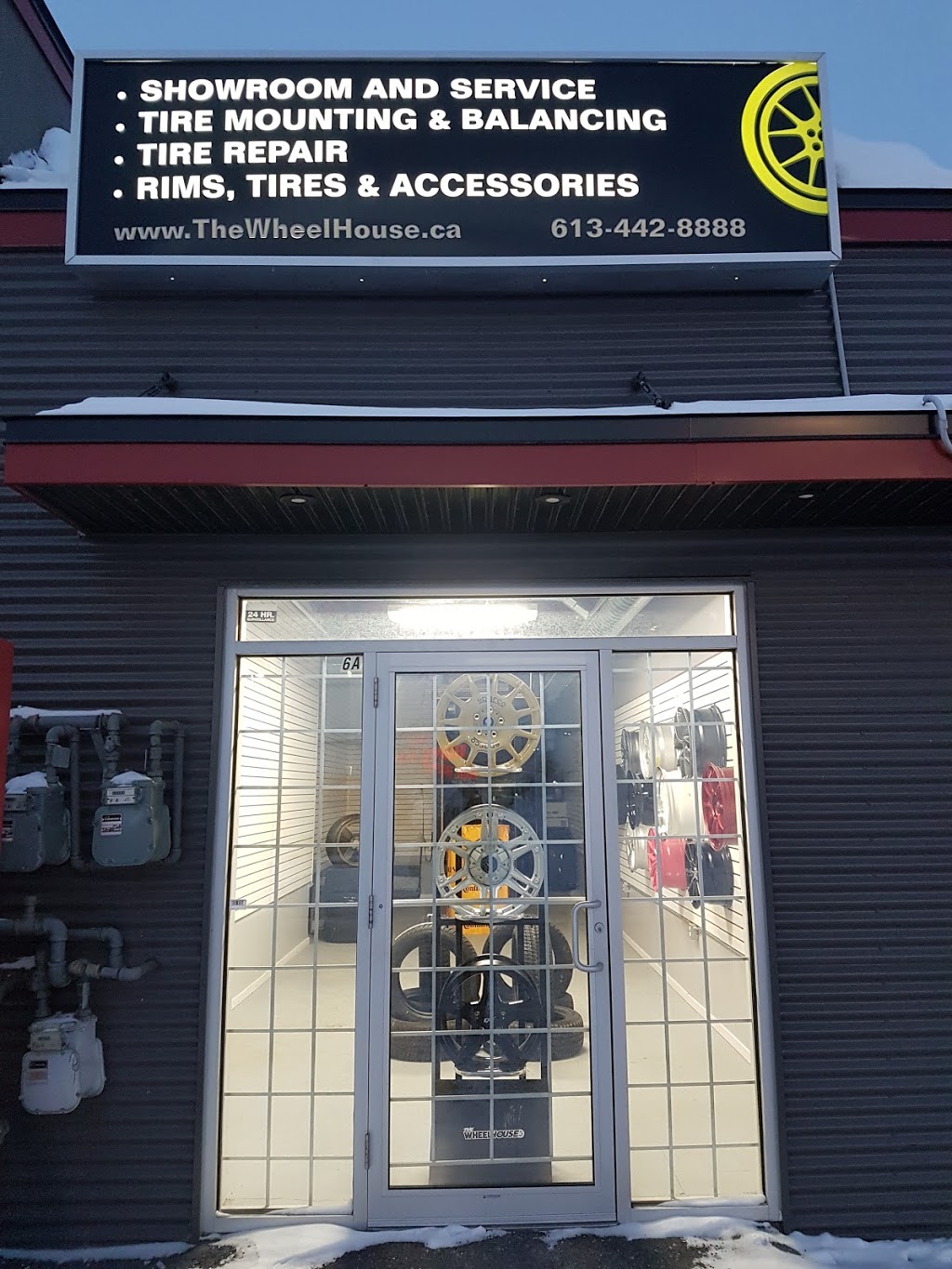The Wheel House Automotive | 1638 Cyrville Rd Unit 5, Gloucester, ON K1B 3L8, Canada | Phone: (613) 422-8888