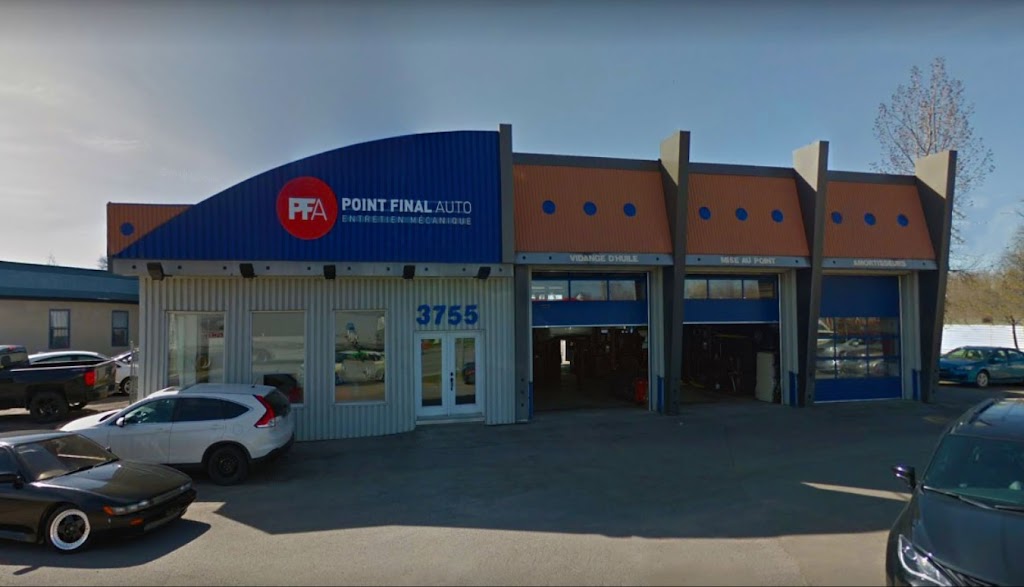 Point Final Auto | 3755 Bd Wilfrid-Hamel, Québec, QC G1P 2J4, Canada | Phone: (418) 780-0103