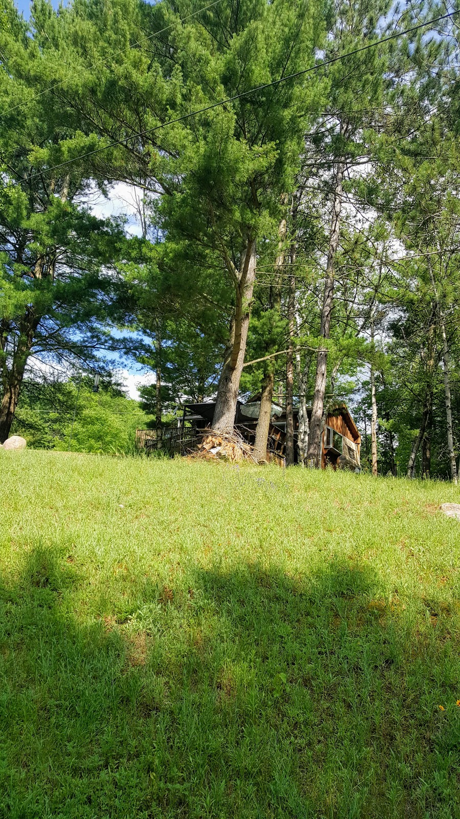 Pinnacle Park Camping | Pinnacle Hill Rd, Grafton, ON K0K 2G0, Canada | Phone: (905) 349-2291