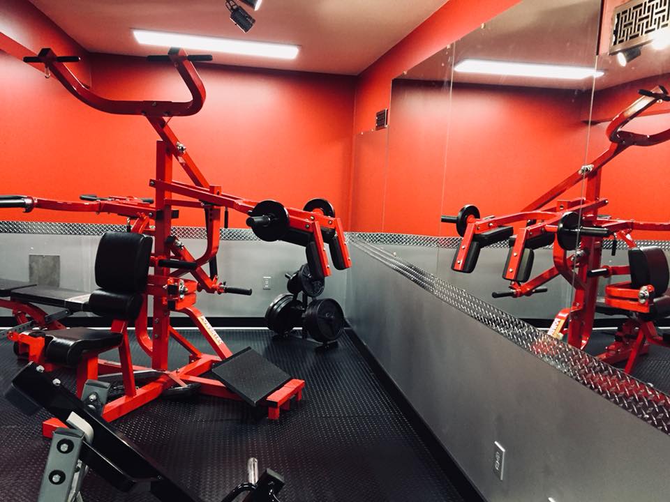 Steelhead Fitness | 2485 Pleasant Valley Rd #4, Armstrong, BC V0E 1B4, Canada | Phone: (250) 546-0448
