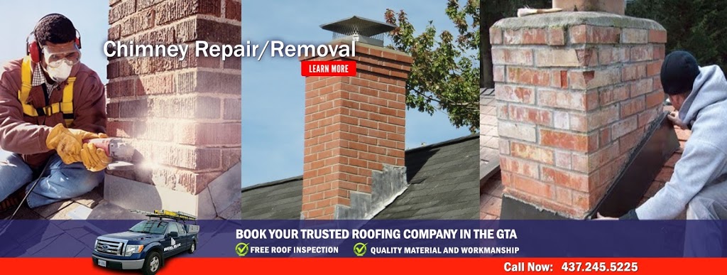 Real Blue Roofing Services Inc. | 8890 Heritage Rd, Brampton, ON L6Y 0E1, Canada | Phone: (647) 706-5225