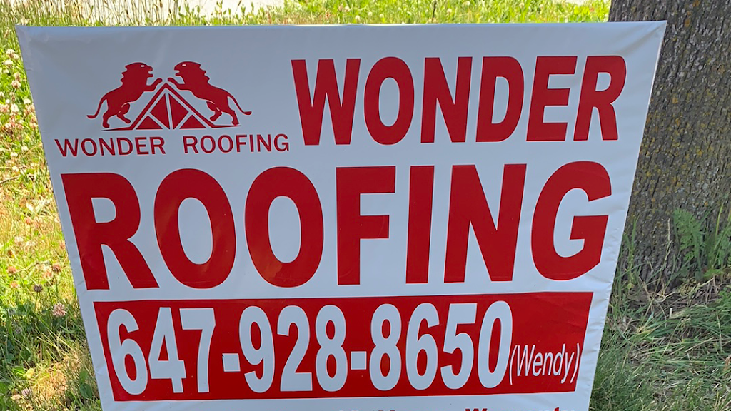 Wonder roofing | 6 Treerun Ave, Scarborough, ON M1V 3K6, Canada | Phone: (647) 928-8650