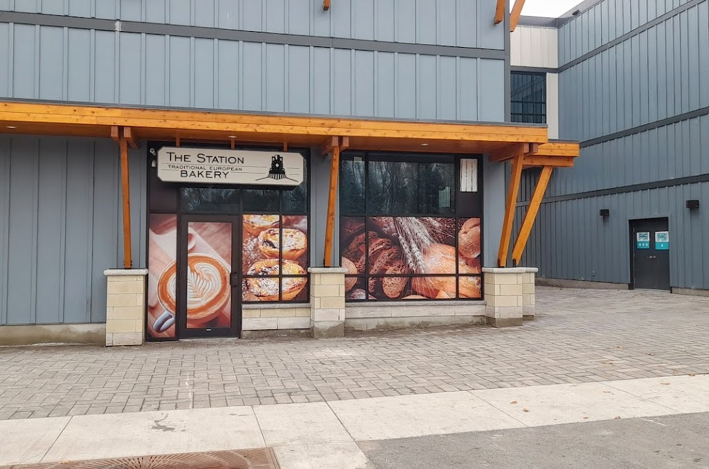The Station: Traditional European Bakery | 72 Baldwin St, Whitby, ON L1M 1A3, Canada | Phone: (905) 655-9559