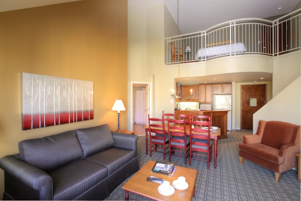 Place St-Bernard | 135 Chemin de Kandahar, Mont-Tremblant, QC J8E 1E2, Canada | Phone: (819) 681-1033