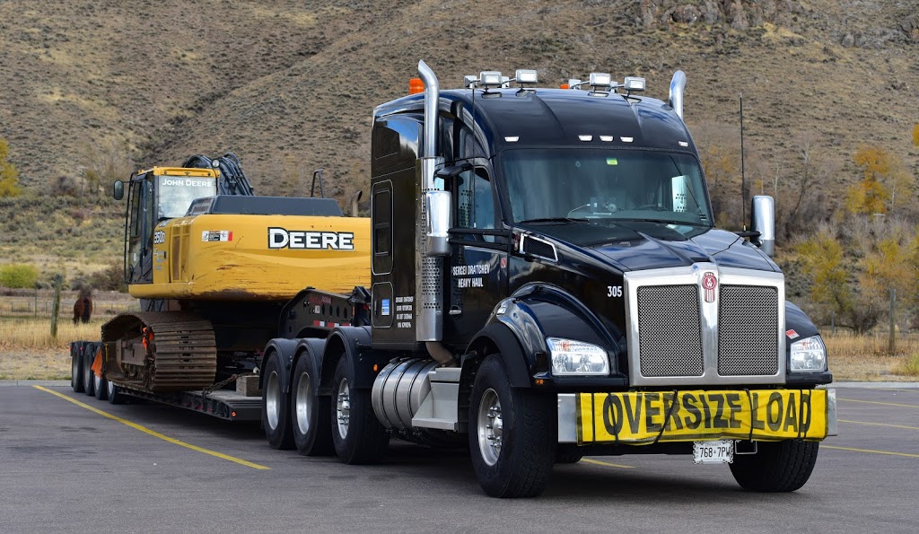 Sergei Dratchev Heavy Haul | 371-425 Hespeler Rd, Cambridge, ON N1R 8J6, Canada | Phone: (226) 755-2505