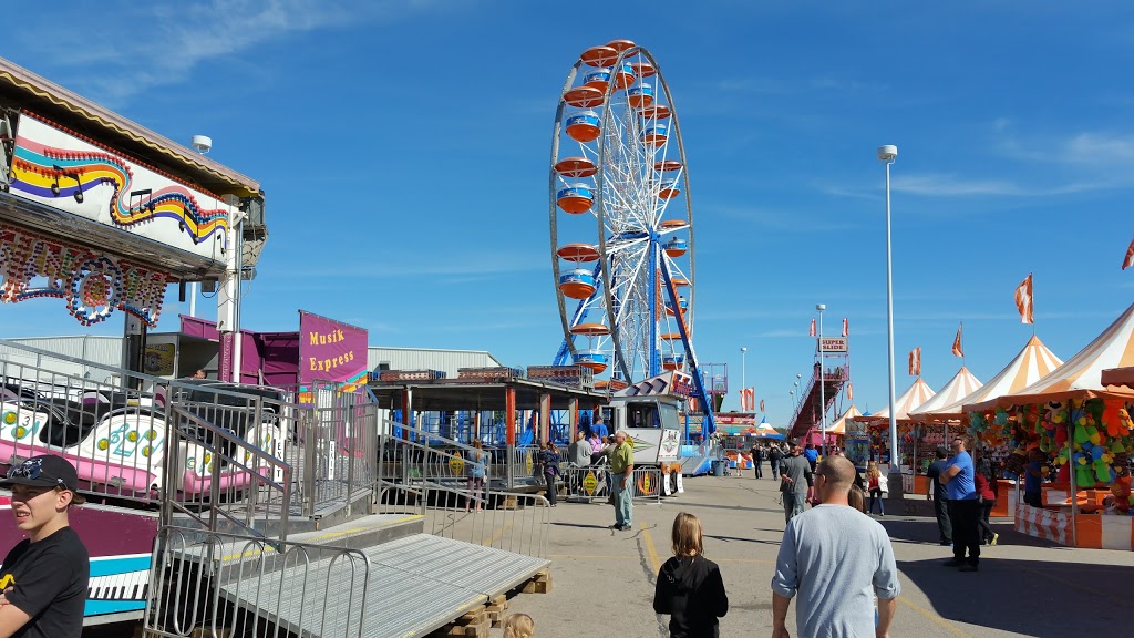 Stratford Fairgrounds | 20 Waddell St, Stratford, ON N5A 6K4, Canada