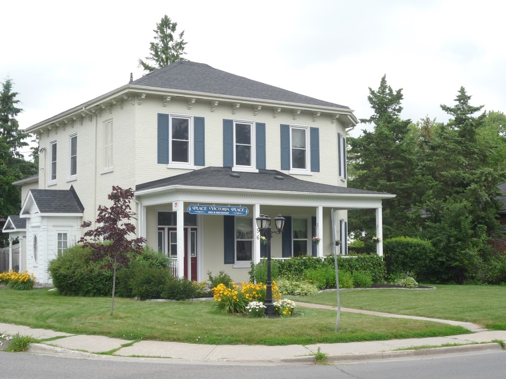 Place Victoria Place Bed & Breakfast | 156 Victoria Ave, Belleville, ON K8N 2B4, Canada | Phone: (613) 967-8560