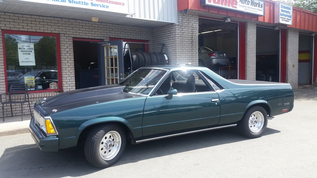 Yuille Auto Works | 311 Prince Albert Rd, Dartmouth, NS B2Y 1N4, Canada | Phone: (902) 463-5508