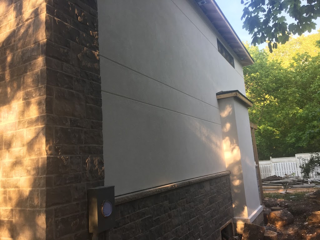 Stucco Design Inc. | 76 Vinton Rd, Ancaster, ON L9K 0G6, Canada | Phone: (905) 870-8955