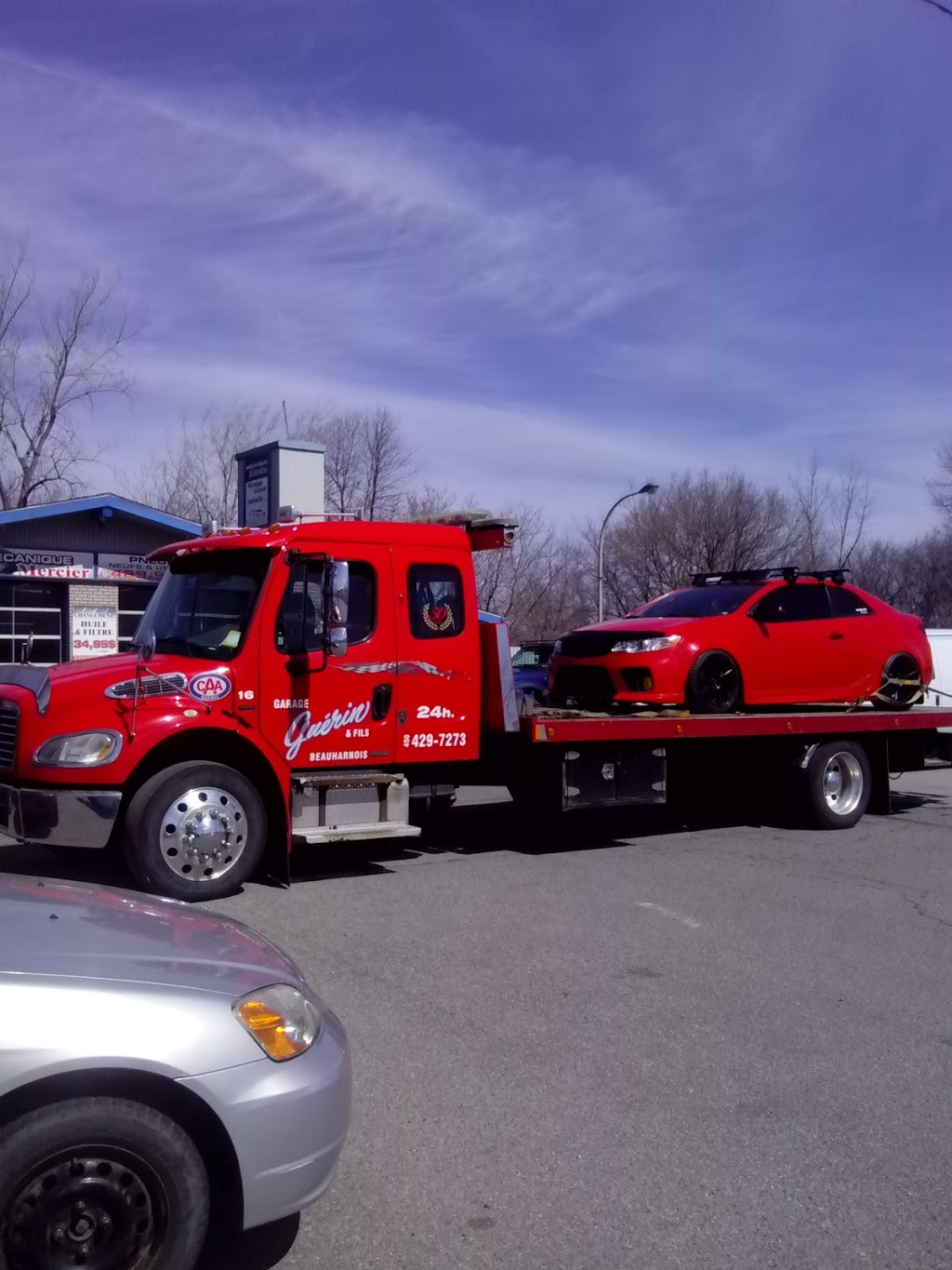 Garage Guerin & Fils | 194 Chemin de la Beauce, Beauharnois, QC J6N 2N1, Canada | Phone: (450) 429-7273