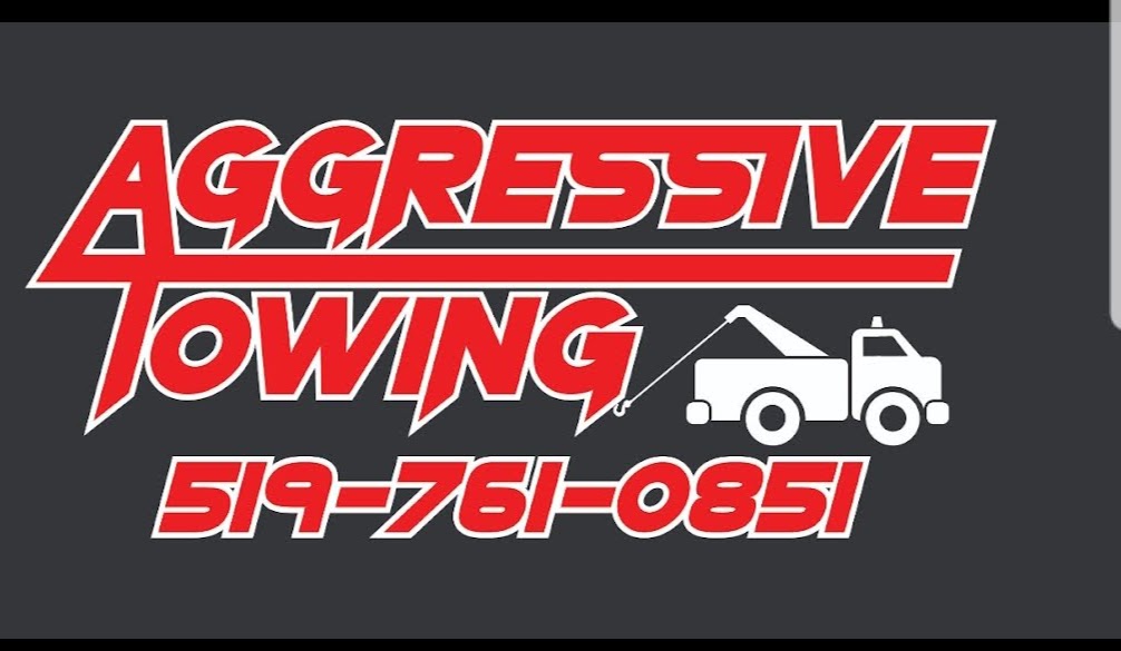 Aggressive Towing Service | 209 Mt Pleasant St, Brantford, ON N3T 1T6, Canada | Phone: (519) 761-0851