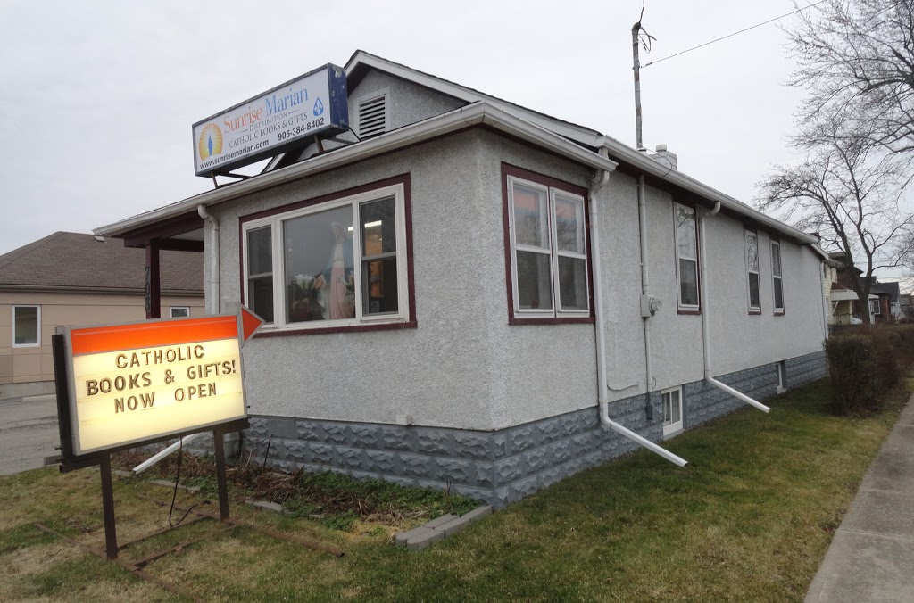 Sunrise Marian Distribution | 703 E Main St, Welland, ON L3B 3Y5, Canada | Phone: (800) 884-1171