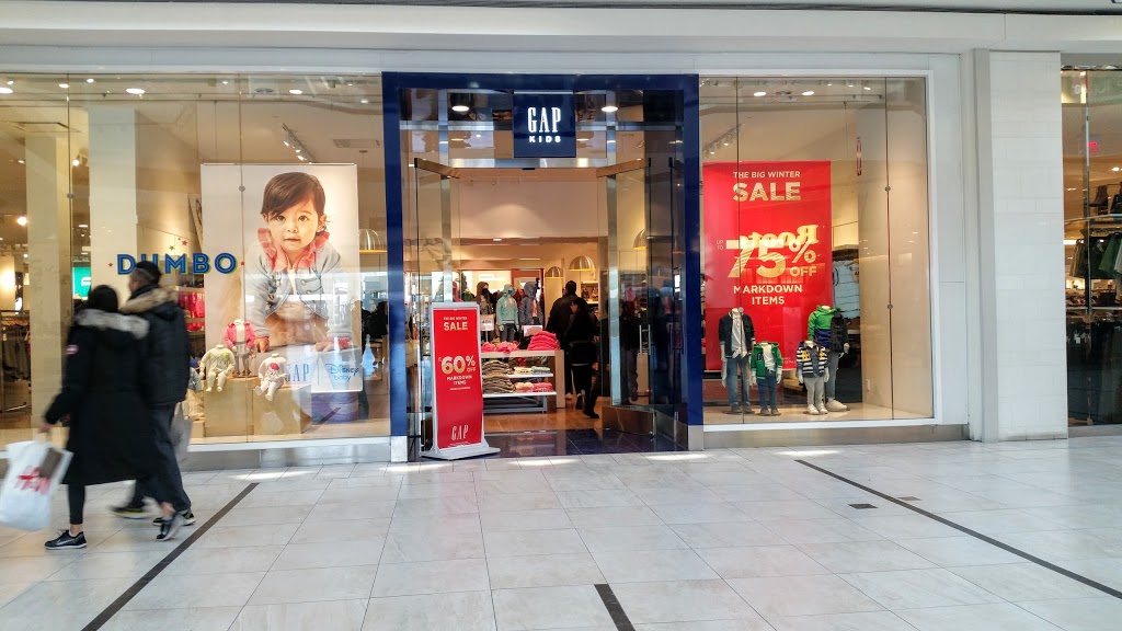 Gap | 5000 Hwy 7, Markham, ON L3R 4M9, Canada | Phone: (905) 513-6477