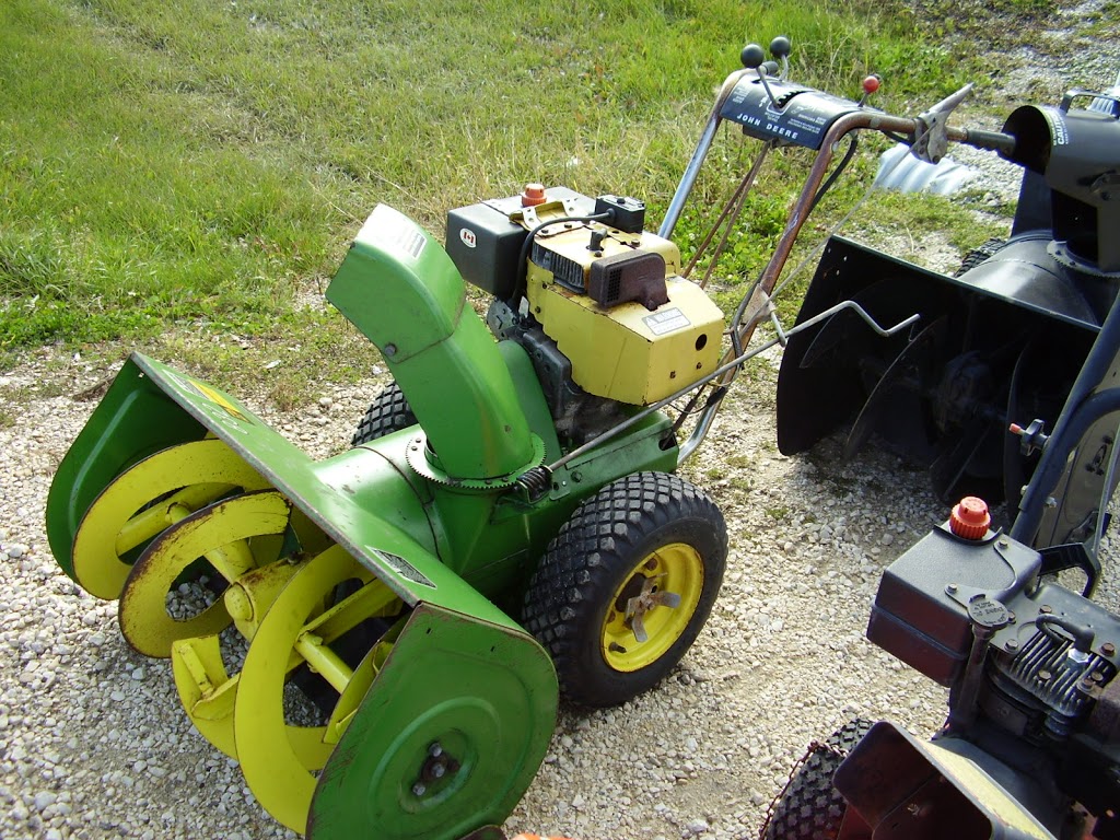 J.B.s Small Engine Repair | 4 Granite Ave, Stonewall, MB R0C 2Z0, Canada | Phone: (204) 467-2772