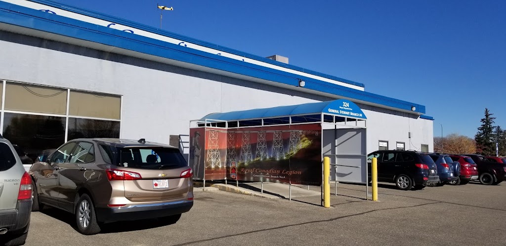 Royal Canadian Legion Branch 4 | 324 Mayor Magrath Dr S, Lethbridge, AB T1J 3L7, Canada | Phone: (403) 327-6644