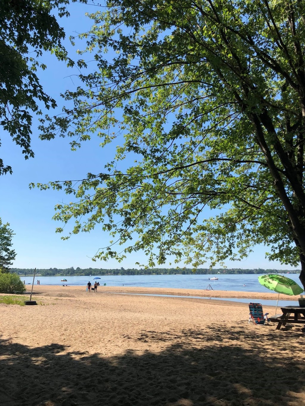 Camping Des Chutes De La Rouge | 2265 QC-148, Grenville-sur-la-Rouge, QC J0V 1B0, Canada | Phone: (450) 512-7600