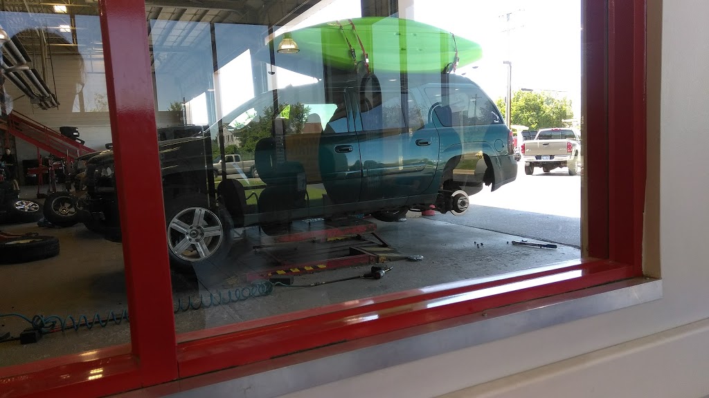 Discount Tire | 28366 23 Mile Rd, Chesterfield, MI 48051, USA | Phone: (586) 949-0280