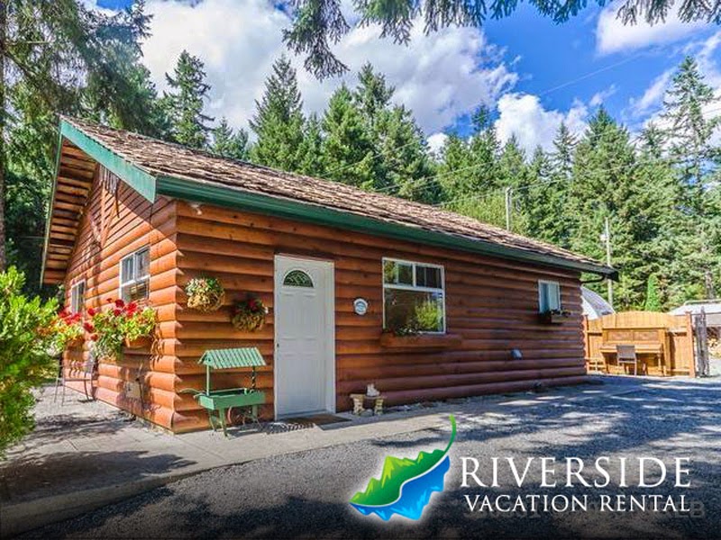 Nanaimo Riverside Vacation Rental | 99 River Terrace, Nanaimo, BC V9X 1E1, Canada | Phone: (866) 656-6341