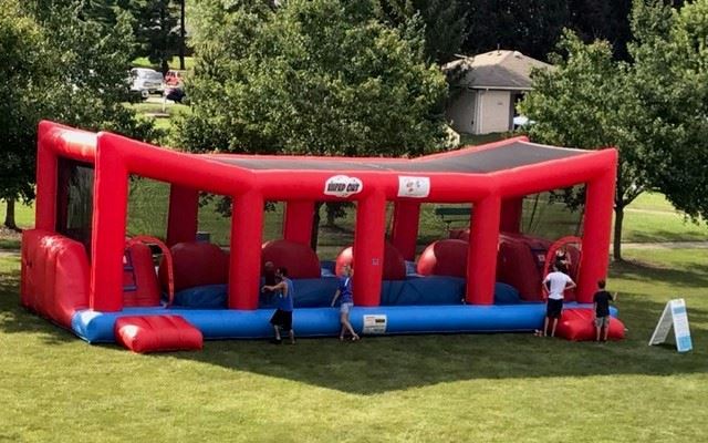 Bounce Kingdom Party Rentals | 60 Morse Ln #6, Berwick, NS B0P 1E0, Canada | Phone: (902) 680-1056